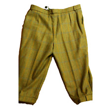 CHRYSALIS LADIES GREEN SHOOTING SIZE 18 COUNTRY BREEKS BNWT RRP £210