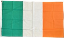 Ireland Flag 5ft x 3ft Irish