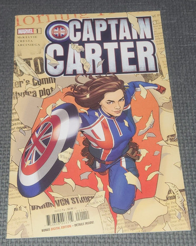 Captain carter 1st - captain, (2022)