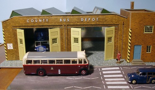 Superquick bus depot - superquick, depot,"00"