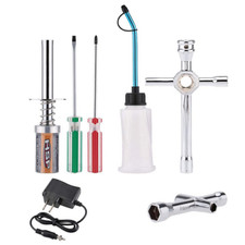 Nitro Starter Kit Glow Plug