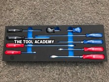 Britool hallmark screwdriver - britool,