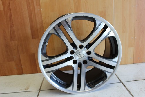 Brabus monoblock mercedes 19 - brabus,