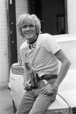 Singer Billy Fury is back