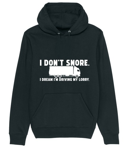 Don snore i m - -, my