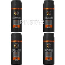 4 x AXE (LYNX) Musk 150ml