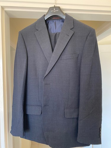 Jeff banks mens navy blue - banks,