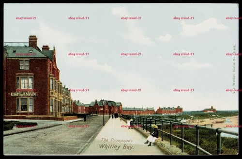 Whitley bay northumberland - whitley,