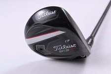 Titleist 913 F #4 Wood / 17