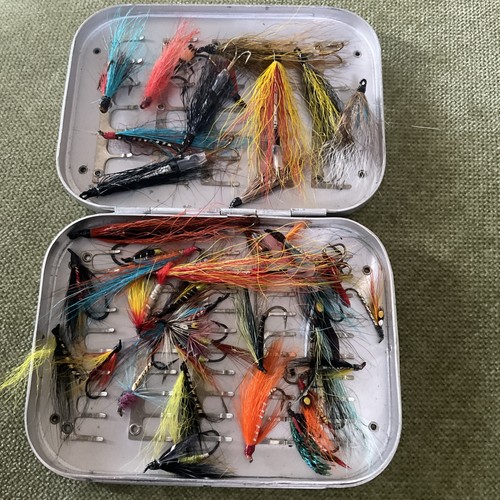 Richard wheatley slimalloy fly - richard,