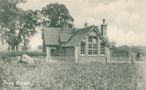 Iken suffolk old - suffolk,