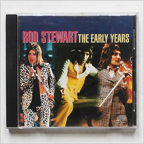Rod stewart early years - rod,