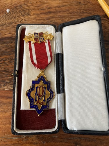 1936 past master boxed jewel - master,