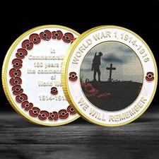 WWI 100th Anniversary