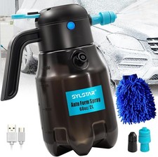 Electric Snow Foam Pump