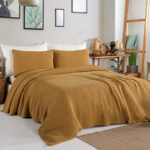 Super king organic cotton bed - king,