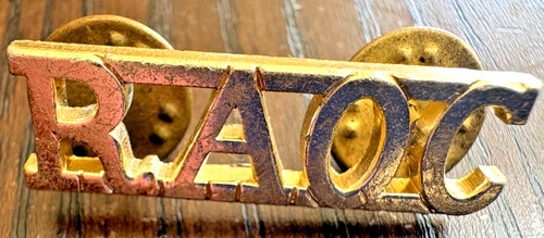 Raoc royal army ordnance corps - raoc,