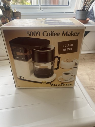Vintage moulinex cafetière - moulinex,