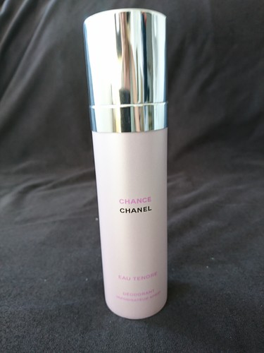 Chanel chance eau tendre - eau,