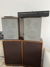 TELEFUNKEN  Tl800 Speakers
