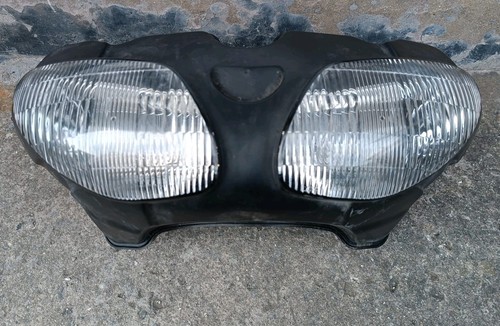 Suzuki 650s headlights - sv,