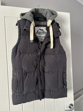 Men’s SuperDry Academy Gilet