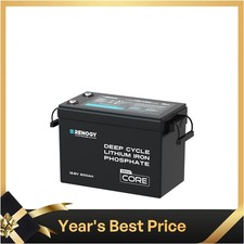Renogy 200Ah 12V LiFePO4