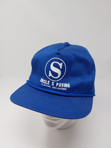 Vtg circle paving - s,