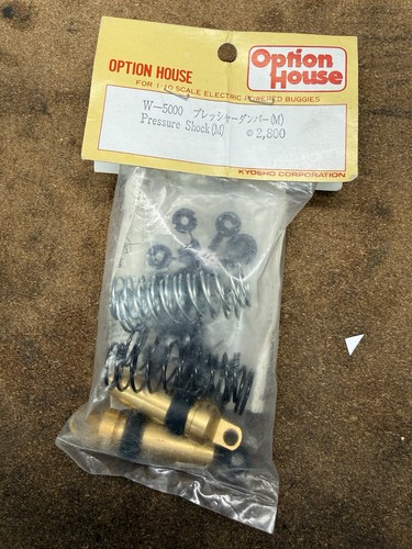 Kyosho option house - option,