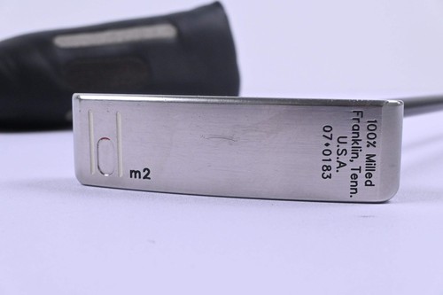 Seemore milled putter 36 - milled,