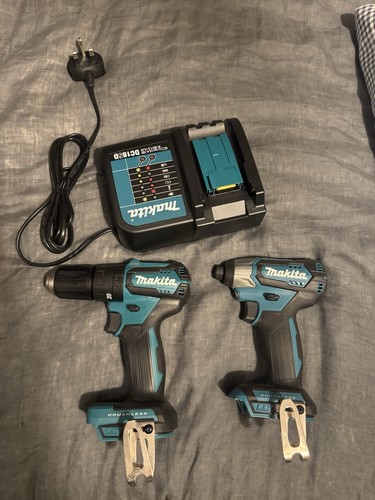 Makita 18v cordless - makita, set