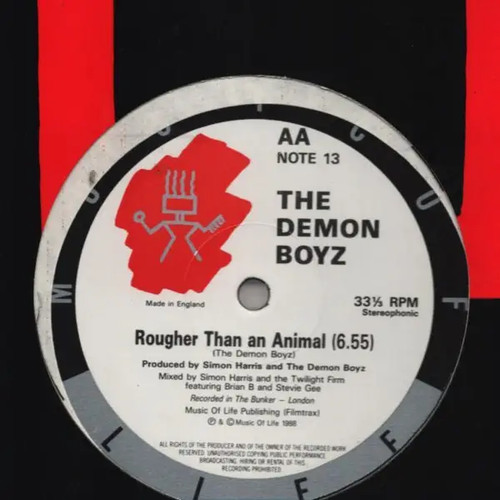 Demon boyz northside - boyz, vinyl