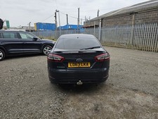 FORD MONDEO 2010-2014