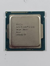 Intel Core i5 SR1QN i5-4590S 3.00GHz 6M Socket 1150 Quad Core Processor / CPU