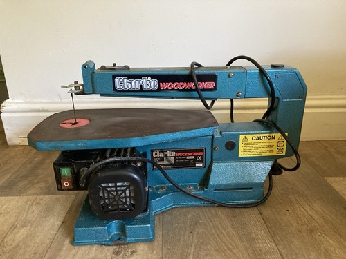 Clarke woodworker electric - woodworker,