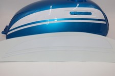 1971 Honda SL350 K-1 Gas Tank
