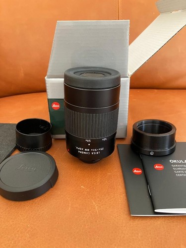 Leica asph 50x zoom - asph,
