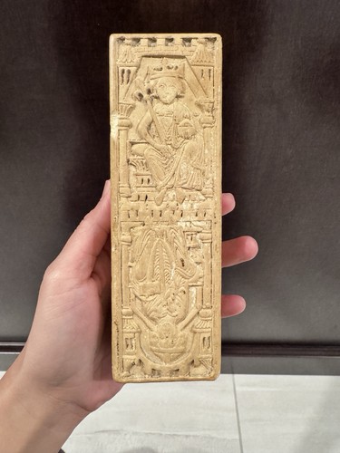 Antique consular leaf diptych - antique,