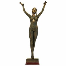 Design toscano bronze finish - design,