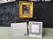 The Art Of Disney ,Gallery Of Light , Light Box, Snow White Kisses Dopey Goodbye