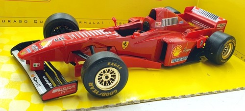 Burago scale diecast 6501 - scale,
