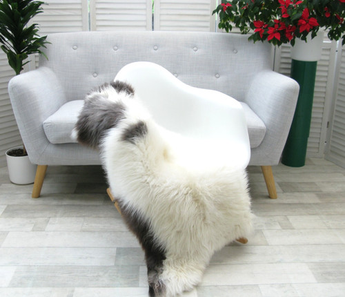 Sheepskin rug genuine british - rug,