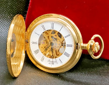 Rapport gold plated half - rapport,