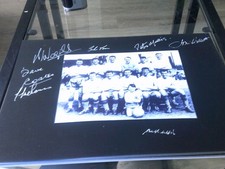 MANSFIELD TOWN  SIGNED TEAM