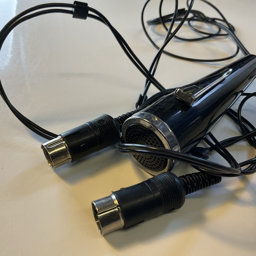 Vintage philips microphone - vintage,