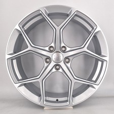 19" rs6 f silver  alloy wheels