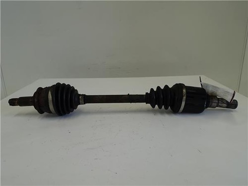 Front axle mini - sx,