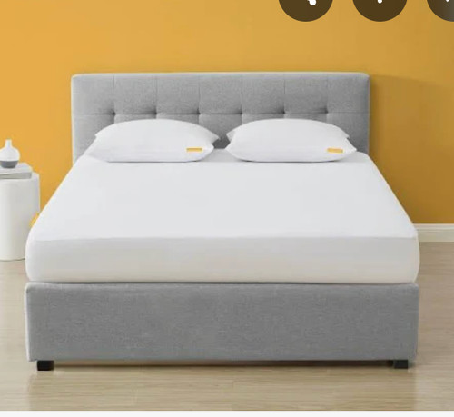 Twin mattress pad protector - twin,