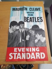 Maureen Cleave With The