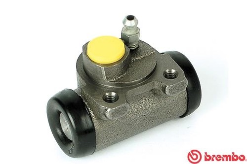 Brembo 186 wheel brake - wheel,